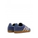 Adidas Gazelle Indoor Dark Blue Suede Sneakers