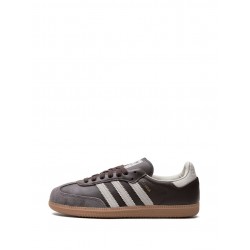 Adidas Samba OG "Brown/Putty Grey" sneakers