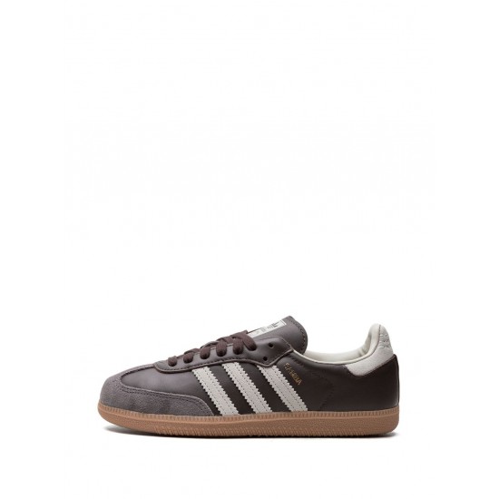 Adidas Samba OG "Brown/Putty Grey" sneakers Adidas Samba OG "Brown/Putty Grey" sneakers