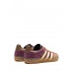 Adidas Gazelle Indoor Maroon/Almost Yellow/Preloved Brown sneakers