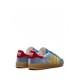 Adidas x Gucci Gazelle "Light Blue Suede" sneakers Adidas x Gucci Gazelle "Light Blue Suede" sneakers