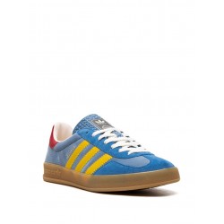 Adidas x Gucci Gazelle "Light Blue Suede" sneakers Adidas x Gucci Gazelle "Light Blue Suede" sneakers