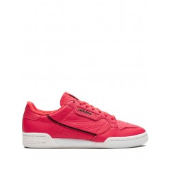 Adidas Continental 80 Shock Red/Core Black/Scarlet sneakers