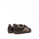 Adidas Samba OG Dark Brown/Beige/Gum sneakers