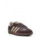 Adidas Samba OG Dark Brown/Beige/Gum sneakers