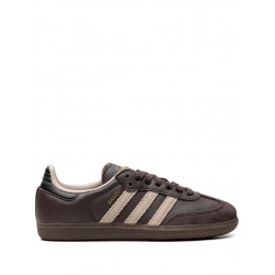 Adidas Samba OG Dark Brown/Beige/Gum sneakers Adidas Samba OG Dark Brown/Beige/Gum sneakers