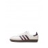 Adidas x Emmi Samba Og Off-White/Maroon sneakers