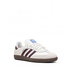 Adidas x Emmi Samba Og Off-White/Maroon sneakers Adidas x Emmi Samba Og Off-White/Maroon sneakers