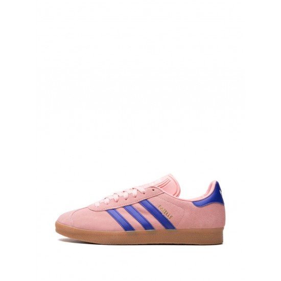 Adidas Gazelle Semi Pink Spark/Lucid Blue Sneakers Adidas Gazelle Semi Pink Spark/Lucid Blue Sneakers