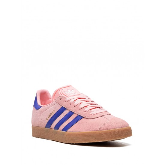 Adidas Gazelle Semi Pink Spark/Lucid Blue Sneakers Adidas Gazelle Semi Pink Spark/Lucid Blue Sneakers