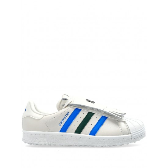 Adidas x Rolling Links Superstar sneakers