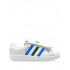 Adidas x Rolling Links Superstar sneakers
