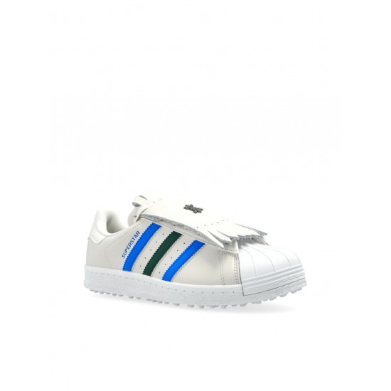 Adidas x Rolling Links Superstar sneakers