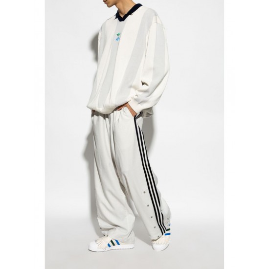 Adidas x Rolling Links Superstar sneakers