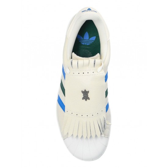 Adidas x Rolling Links Superstar sneakers