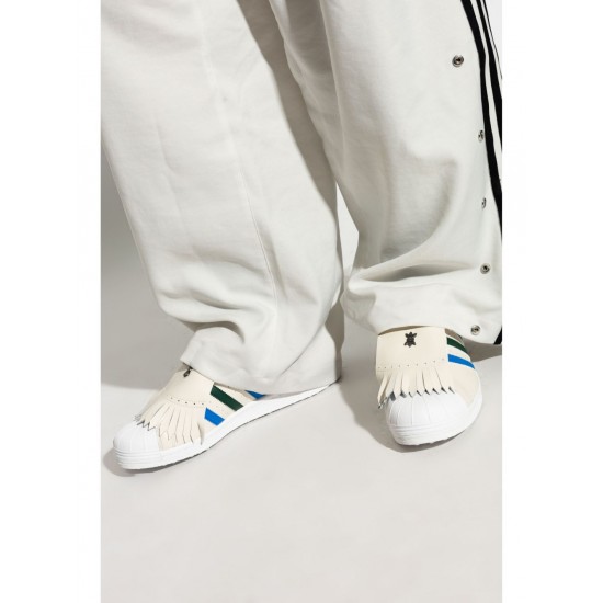 Adidas x Rolling Links Superstar sneakers
