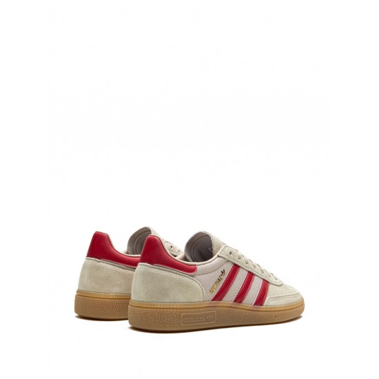 Adidas Handball Spezial "Putty Grey/Team Victory Red/Wonder Beige" sneakers Adidas Handball Spezial "Putty Grey/Team Victory Red/Wonder Beige" sneakers