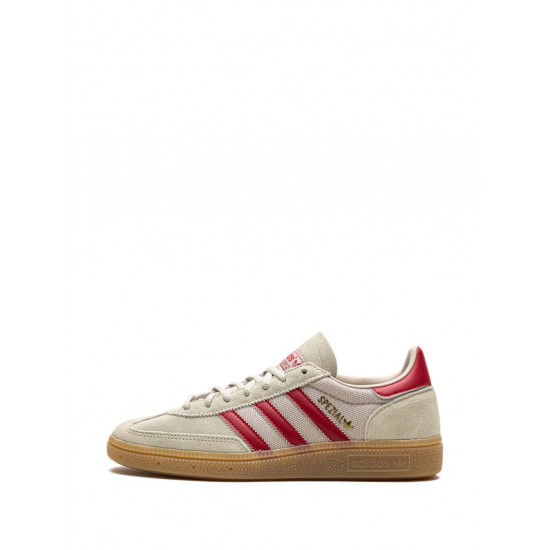 Adidas Handball Spezial "Putty Grey/Team Victory Red/Wonder Beige" sneakers Adidas Handball Spezial "Putty Grey/Team Victory Red/Wonder Beige" sneakers