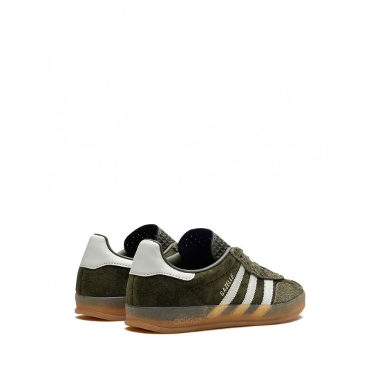 Adidas Gazelle Indoor "Night Cargo" sneakers