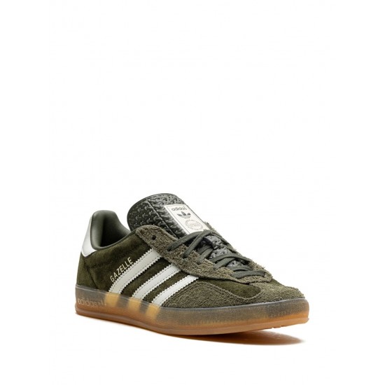Adidas Gazelle Indoor "Night Cargo" sneakers
