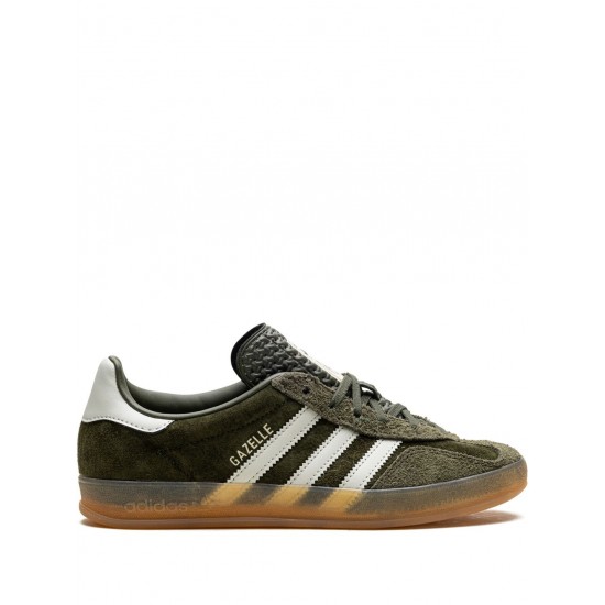 Adidas Gazelle Indoor "Night Cargo" sneakers