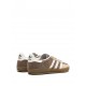 Adidas Gazelle Indoor "Earth Strata/Cloud White/Magic Beige" Sneakers
