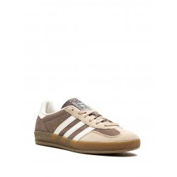Adidas Gazelle Indoor "Earth Strata/Cloud White/Magic Beige" Sneakers Adidas Gazelle Indoor "Earth Strata/Cloud White/Magic Beige" Sneakers