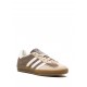 Adidas Gazelle Indoor "Earth Strata/Cloud White/Magic Beige" Sneakers