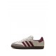 Adidas Samba OG Putty Grey Maroon sneakers