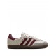 Adidas Samba OG Putty Grey Maroon sneakers