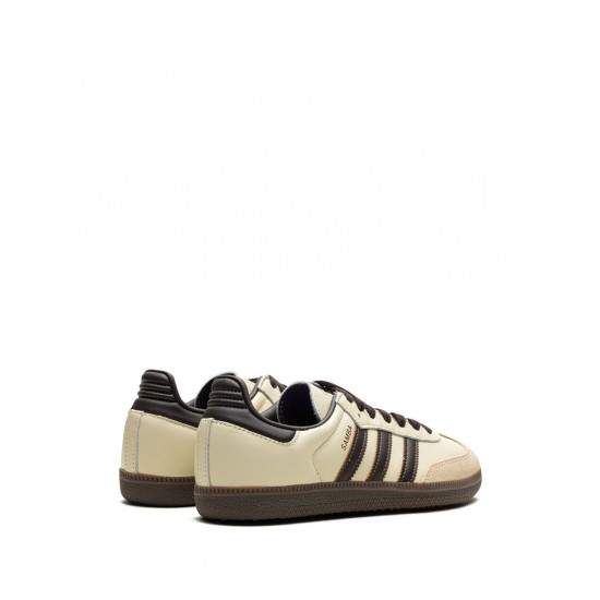 Adidas Samba OG Cream White/Dark Brown sneakers Adidas Samba OG Cream White/Dark Brown sneakers
