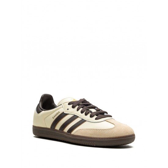 Adidas Samba OG Cream White/Dark Brown sneakers Adidas Samba OG Cream White/Dark Brown sneakers