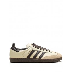Adidas Samba OG Cream White/Dark Brown sneakers Adidas Samba OG Cream White/Dark Brown sneakers