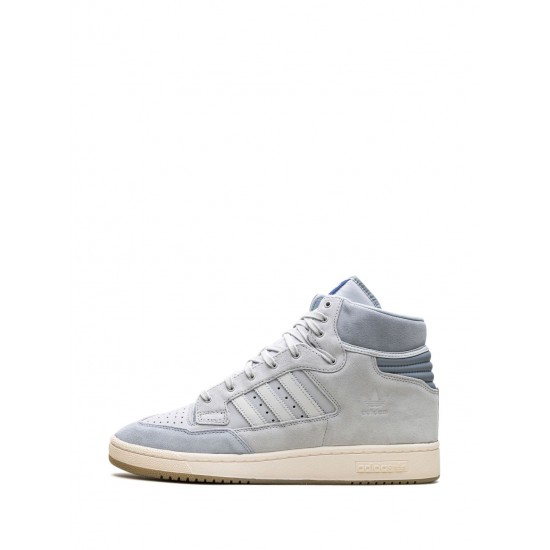 Adidas Centennial 85 Hi "Clear Grey/Crystal White/Light Grey" sneakers