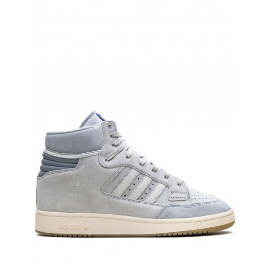 Adidas Centennial 85 Hi "Clear Grey/Crystal White/Light Grey" sneakers