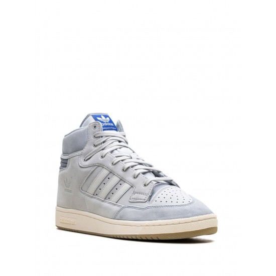 Adidas Centennial 85 Hi "Clear Grey/Crystal White/Light Grey" sneakers
