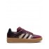 Adidas Samba XLG Maroon sneakers