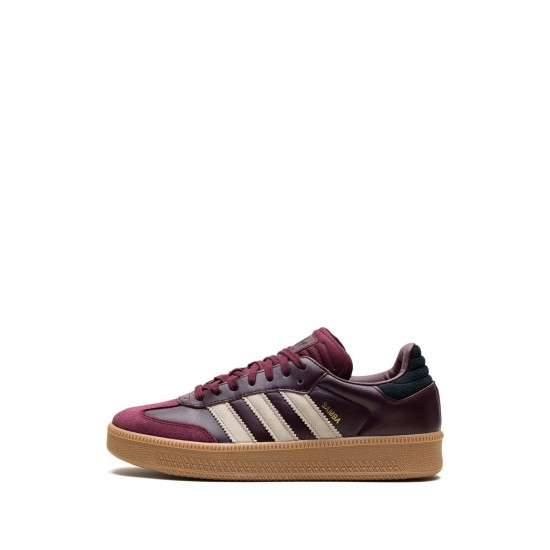 Adidas Samba XLG Maroon sneakers Adidas Samba XLG Maroon sneakers