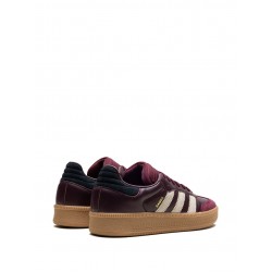 Adidas Samba XLG Maroon sneakers