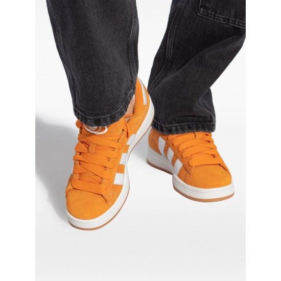 Adidas Campus 00 "Orange Suede" Sneaker