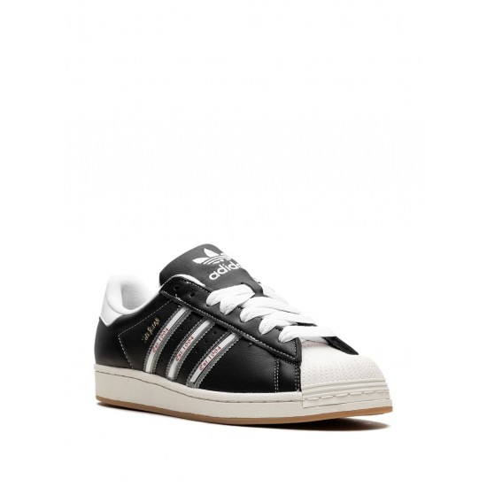 Adidas x KoRn Superstar sneakers Adidas x KoRn Superstar sneakers