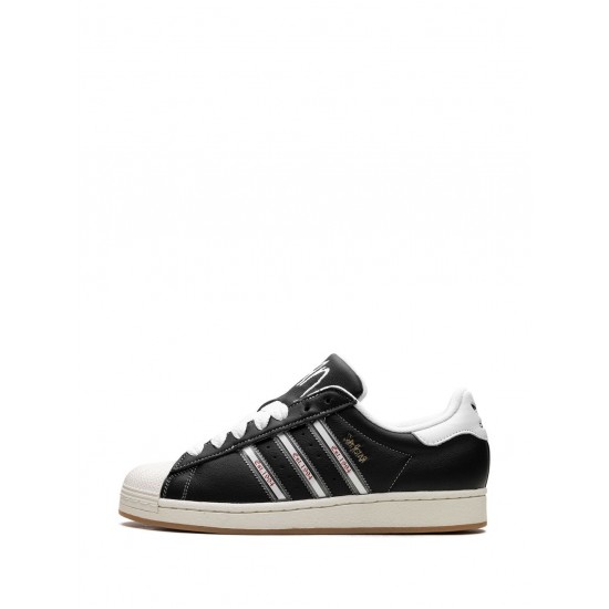 Adidas x KoRn Superstar sneakers Adidas x KoRn Superstar sneakers