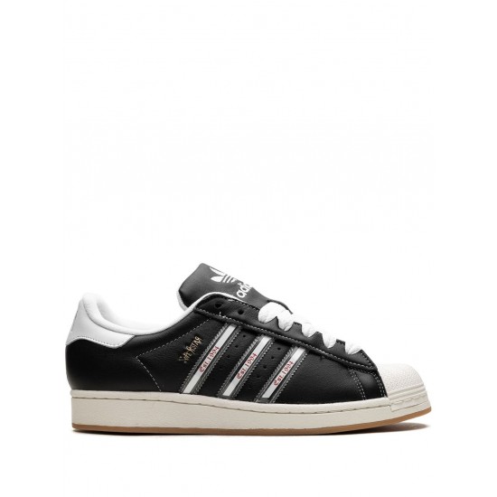 Adidas x KoRn Superstar sneakers Adidas x KoRn Superstar sneakers