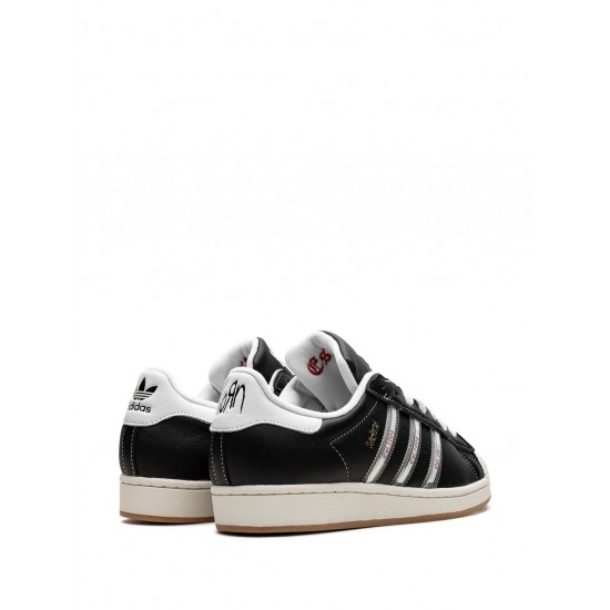 Adidas x KoRn Superstar sneakers Adidas x KoRn Superstar sneakers