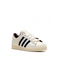 Adidas x Wales Bonner Superstar "White Croc" sneakers