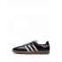 Adidas x Wales Bonner Samba OG Navy Croc sneakers
