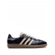 Adidas x Wales Bonner Samba OG Navy Croc sneakers