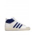 Adidas Jabbar Hi "Off White Collegiate Royal" Sneaker
