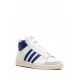 Adidas Jabbar Hi "Off White Collegiate Royal" Sneaker
