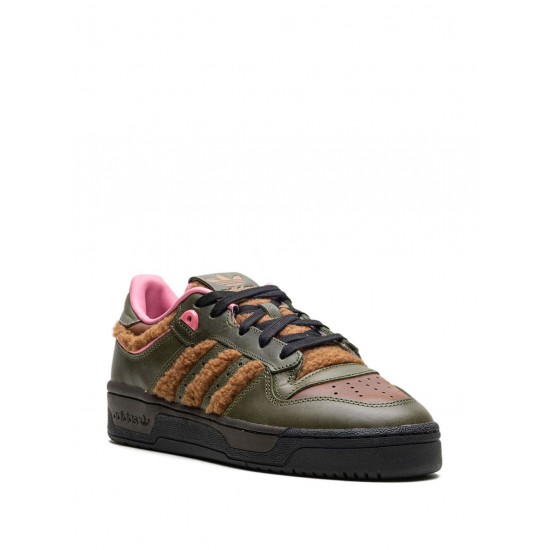 Adidas Rivalry The Simpsons - Werewolf Flanders Sneakers